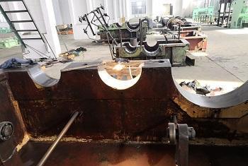 從減速機軸承室磨損分析工藝技術(shù)的選擇