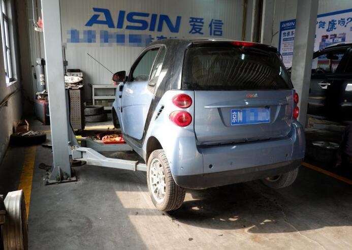 輪轂軸承損壞跟減振器有關(guān)系嗎不但有而且還很大!