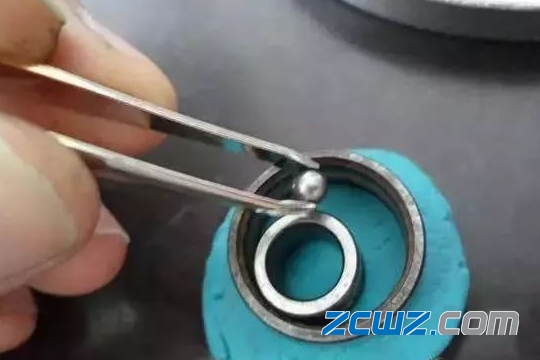 軸承鋼珠生產(chǎn)流程及裝配步驟