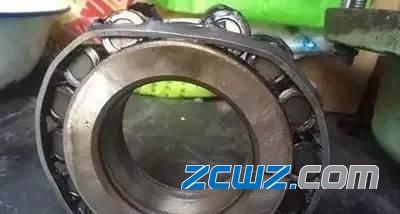 軸承的這些損傷你遇到過嗎軸承故障圖解及措施