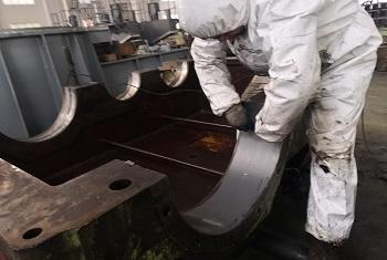 從減速機軸承室磨損分析工藝技術(shù)的選擇