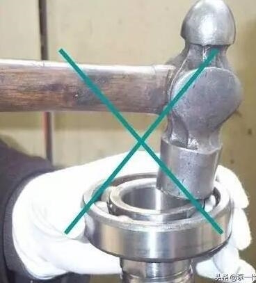 軸承安裝面面觀