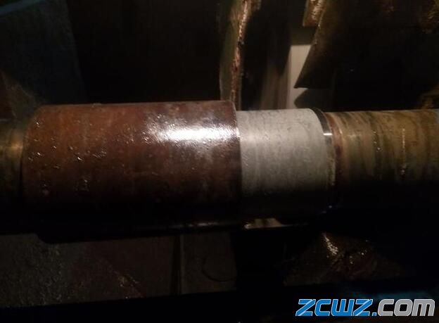 軸承位冷焊機(jī)加工修復(fù)操作步驟收藏版