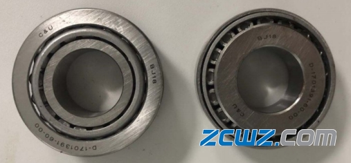 圓錐滾子軸承內(nèi)外圈配合精度對軸承溫升的影響力度