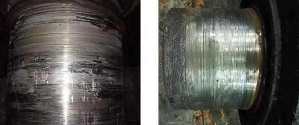小棒生產(chǎn)線軋機(jī)軸承內(nèi)圈損壞原因分析