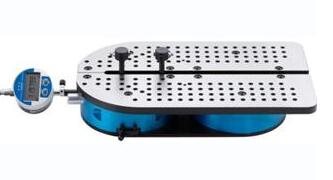 軸承內(nèi)外溝槽及薄壁內(nèi)外圈測量方案