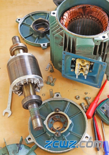 電機(jī)軸承過(guò)熱常見(jiàn)因素及解決方法