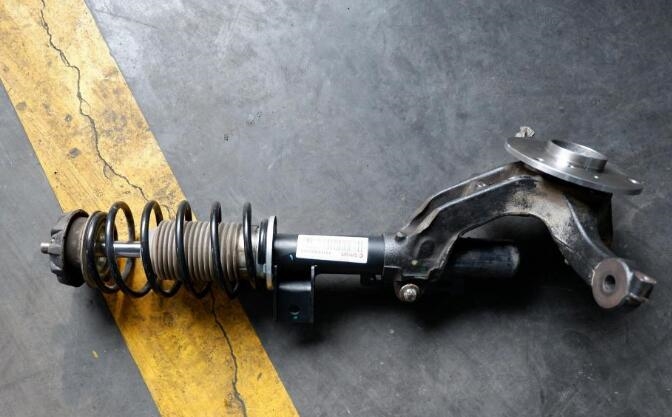 輪轂軸承損壞跟減振器有關(guān)系嗎不但有而且還很大!