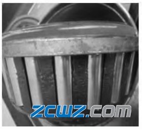 圖文介紹圓錐滾子軸承檢修中常見(jiàn)故障