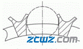 圓柱滾子軸承保持架鎖爪變形引起的軸承故障