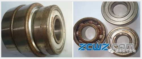 舉例說明軸承漆銹成因及預防