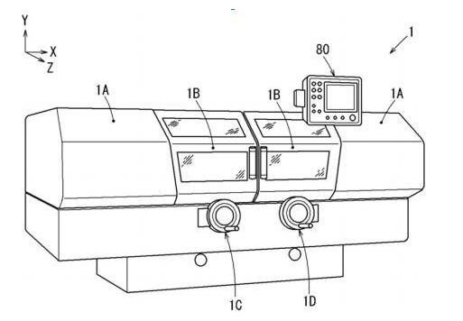 靜壓軸承主軸裝置與具備該主軸裝置的磨床