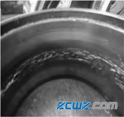 圖文介紹圓錐滾子軸承檢修中常見(jiàn)故障