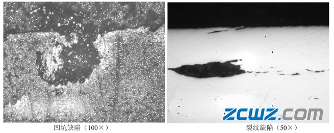軸承套圈內(nèi)表面缺陷因素及處理措施