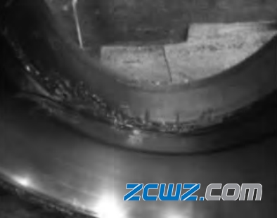 圖文介紹圓錐滾子軸承檢修中常見(jiàn)故障