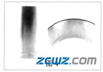 不適當(dāng)造成軸承早期損壞的現(xiàn)象