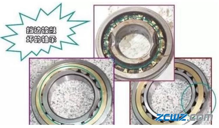 軸承安裝錯誤案例及正確安裝法