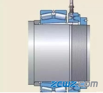軸承安裝錯誤案例及正確安裝法