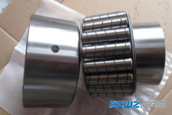 螺旋滾子軸承的使用