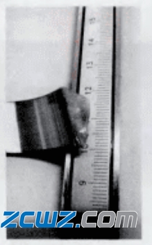 加工中，軸承套圈斷裂、裂紋失效分析