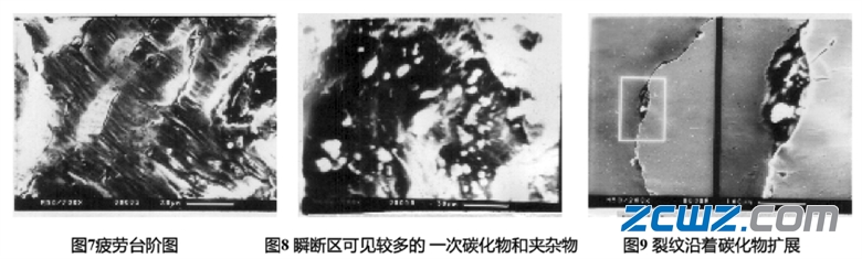 鍛造過(guò)燒導(dǎo)致軸承套圈失效情況分析