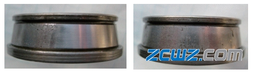 三種類型軸承剝落失效形貌原因及預防措施