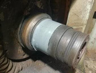 軸承位磨損在線快速修復(fù)技術(shù)大揭秘之一