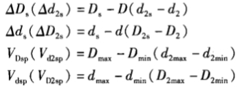 軸承套圈車削加工檢驗(yàn)項(xiàng)目與方法