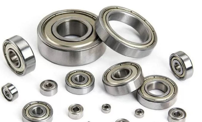 滾珠式軸承和滾柱式軸承的區(qū)別與軸承符號含義