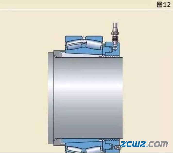 軸承安裝錯誤案例及正確安裝法