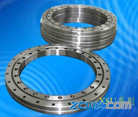 交叉滾子軸承結(jié)構(gòu)特點(diǎn)及系列型號(hào)