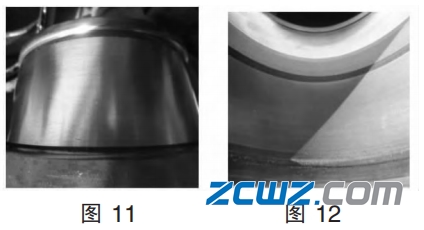 圖文介紹圓錐滾子軸承檢修中常見(jiàn)故障