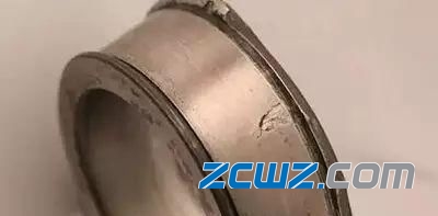 軸承的這些損傷你遇到過嗎軸承故障圖解及措施