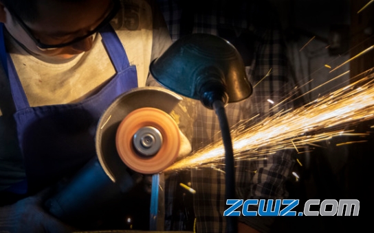 砂輪的安裝和拆卸