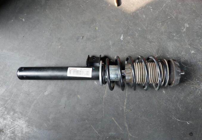 輪轂軸承損壞跟減振器有關(guān)系嗎不但有而且還很大!