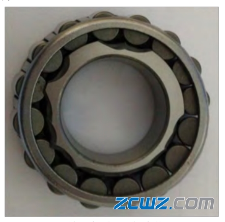 圓錐滾子軸承安裝故障之一軸承小擋邊斷裂