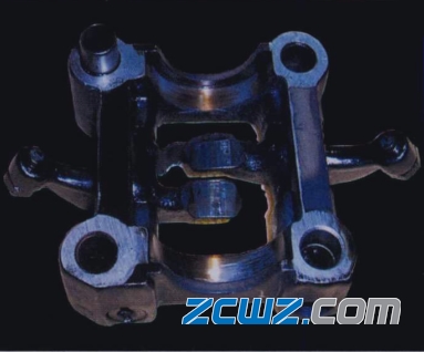 凸輪軸和軸承磨損原因及檢修注意點