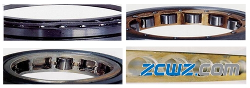 軸承常見故障類型及軸承損傷根源