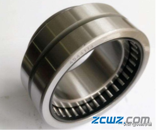 從數(shù)據(jù)和形狀上看軸承的世界