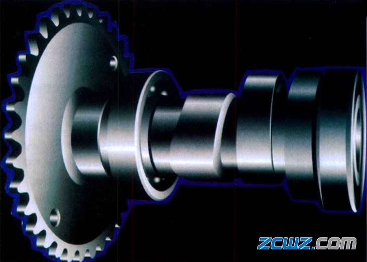 凸輪軸和軸承磨損原因及檢修注意點