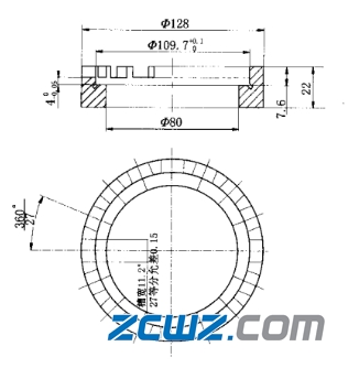 偏心軸承的結(jié)構(gòu)和裝配過(guò)程