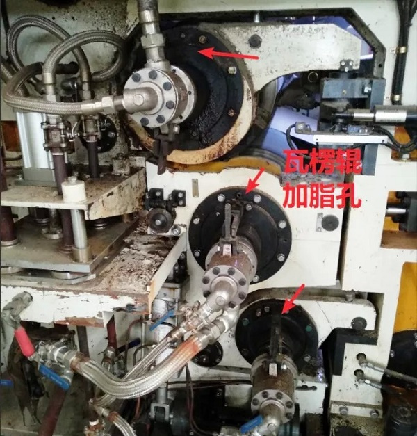 瓦楞機(jī)軸承潤(rùn)滑脂應(yīng)用案例