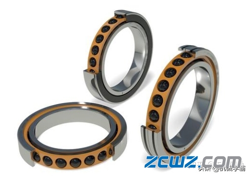 從數(shù)據(jù)和形狀上看軸承的世界