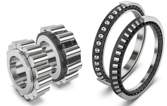 舍弗勒推出創(chuàng)新軸承解決方案 可減少齒輪箱組件數(shù)量