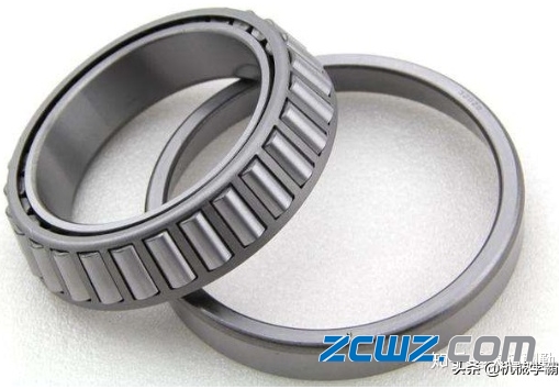 從數(shù)據(jù)和形狀上看軸承的世界