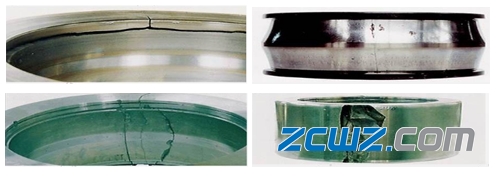 軸承常見故障類型及軸承損傷根源