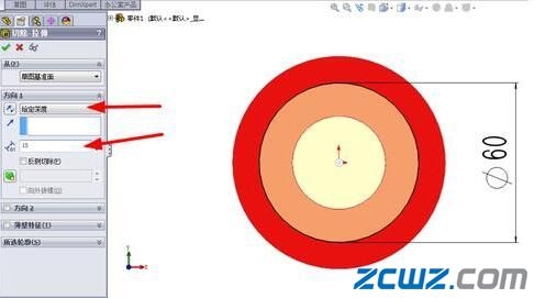 軸承套設(shè)計(jì)-SOLIDOWORKS入門到精通(28)