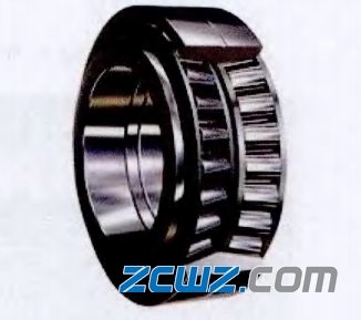 雙列圓錐滾子軸承失效實例圖分析