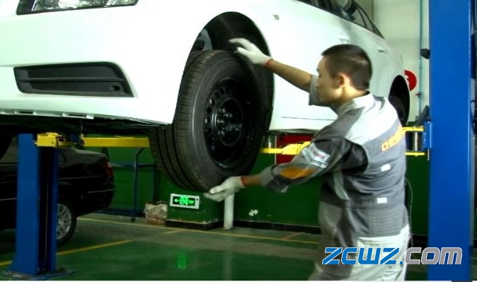 輪轂軸承間隙調(diào)整具體步驟