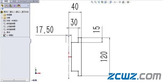 軸承套設(shè)計(jì)-SOLIDOWORKS入門到精通(28)